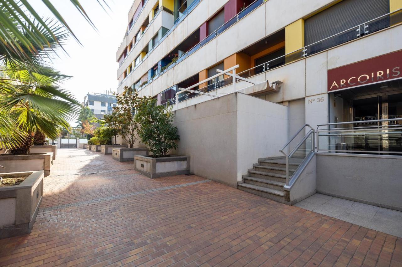 Apartamentos Arcoiris Granada Exteriör bild