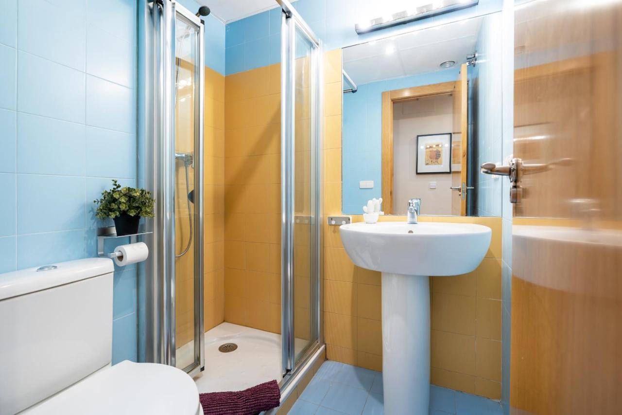 Apartamentos Arcoiris Granada Exteriör bild