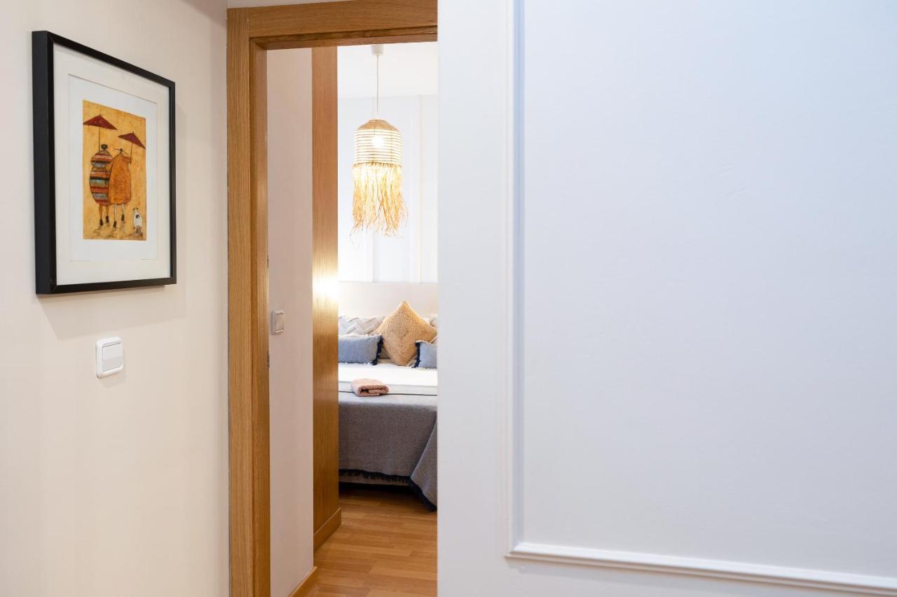 Apartamentos Arcoiris Granada Exteriör bild